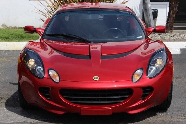 2006 Lotus Elise 2dr Convertible