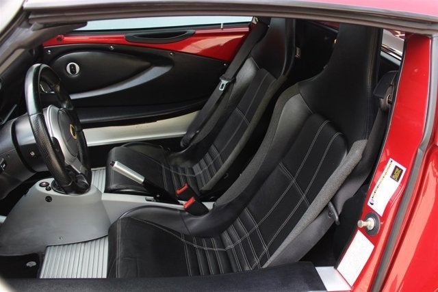 2006 Lotus Elise 2dr Convertible