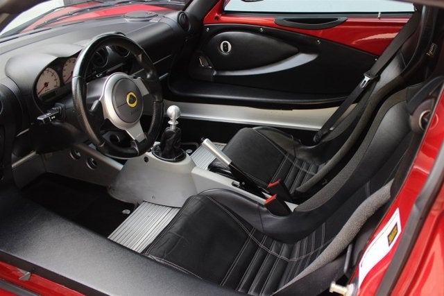 2006 Lotus Elise 2dr Convertible