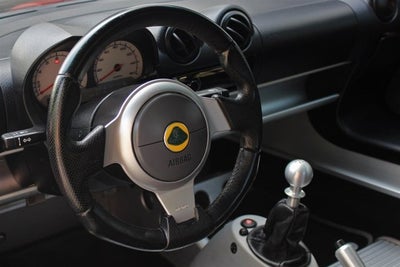 2006 Lotus Elise 2dr Convertible
