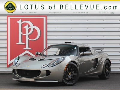 2007 Lotus Exige S