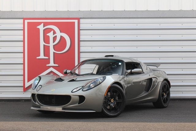 2007 Lotus Exige S