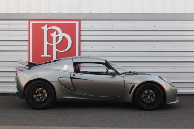 2007 Lotus Exige S