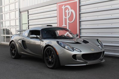 2007 Lotus Exige S