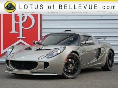 2007 Lotus Exige S
