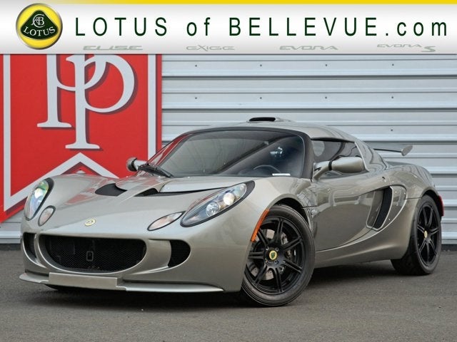 2007 Lotus Exige S