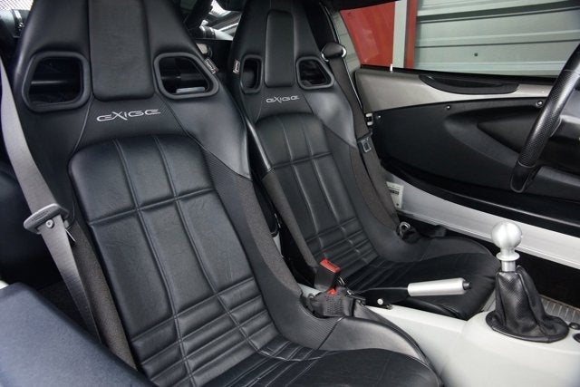 2007 Lotus Exige S