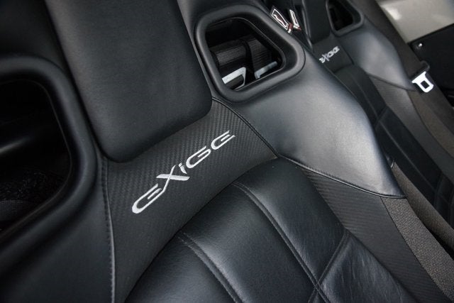 2007 Lotus Exige S