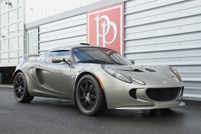 2007 Lotus Exige S