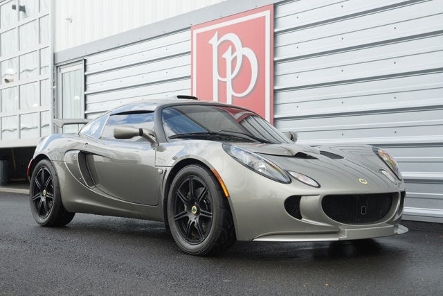 2007 Lotus Exige S