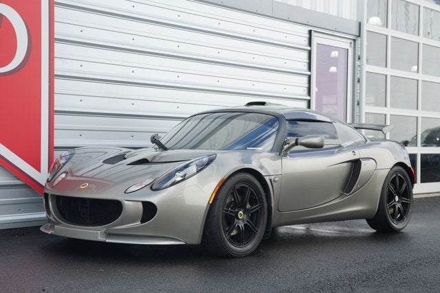 2007 Lotus Exige S