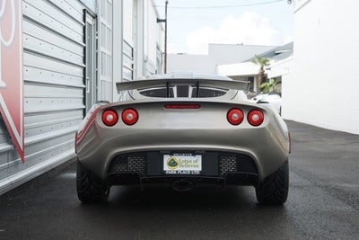2007 Lotus Exige S
