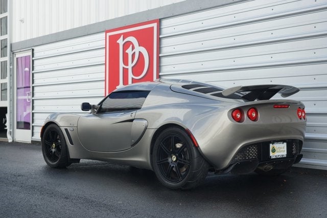 2007 Lotus Exige S