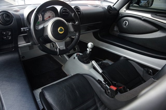 2007 Lotus Exige S