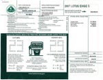 2007 Lotus Exige S