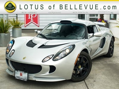 2008 Lotus Exige S 240