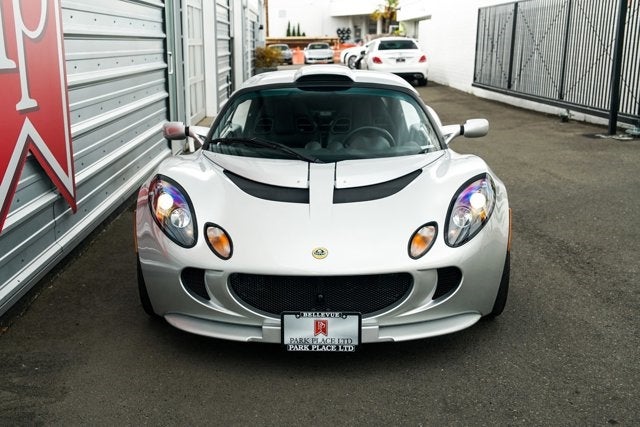 2008 Lotus Exige S 240