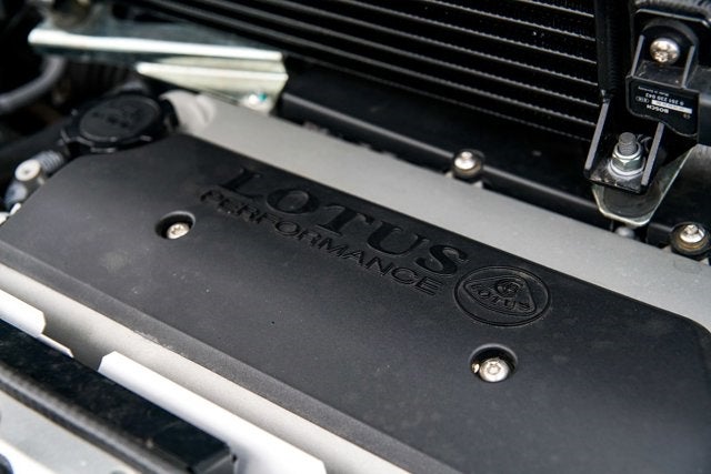 2008 Lotus Exige S 240