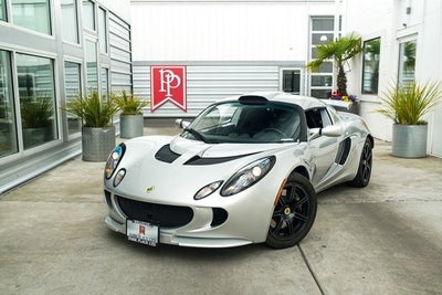 2008 Lotus Exige S 240