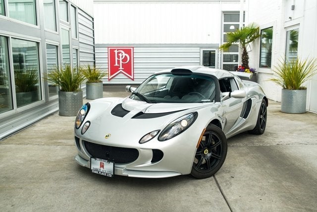 2008 Lotus Exige S 240