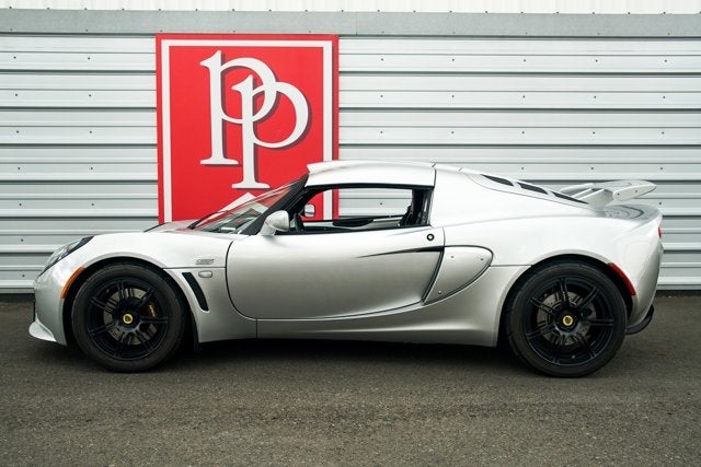 2008 Lotus Exige S 240