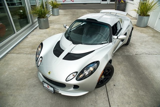 2008 Lotus Exige S 240