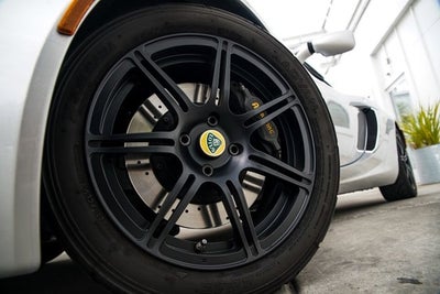 2008 Lotus Exige S 240