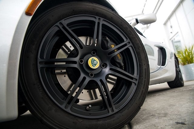 2008 Lotus Exige S 240