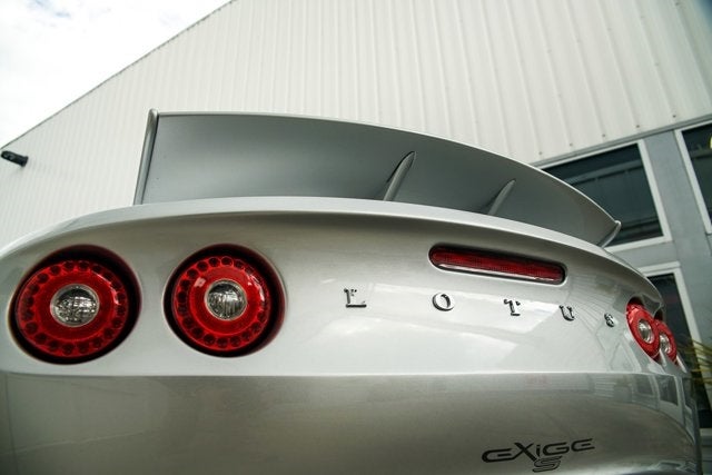 2008 Lotus Exige S 240
