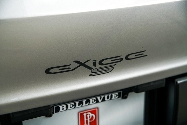 2008 Lotus Exige S 240