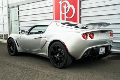 2008 Lotus Exige S 240