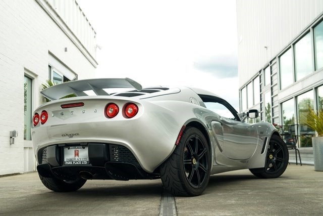 2008 Lotus Exige S 240