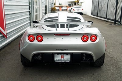 2008 Lotus Exige S 240