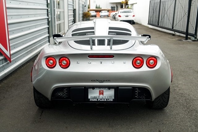 2008 Lotus Exige S 240