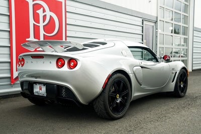 2008 Lotus Exige S 240