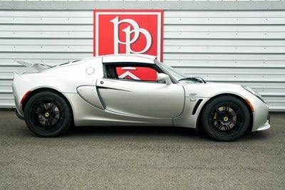 2008 Lotus Exige S 240