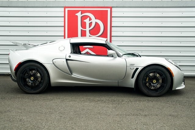 2008 Lotus Exige S 240