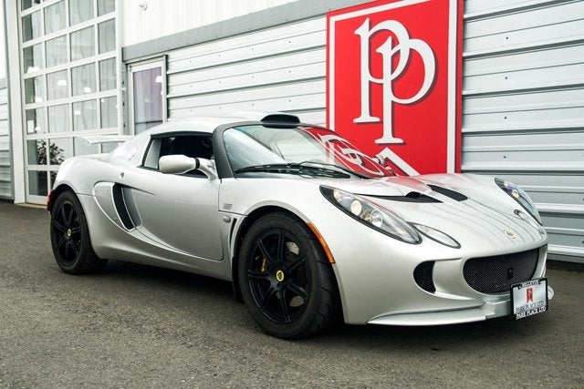 2008 Lotus Exige S 240