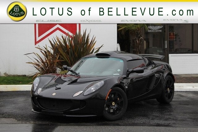 2008 Lotus Exige S 240