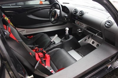 2008 Lotus Exige S 240