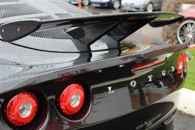 2008 Lotus Exige S 240