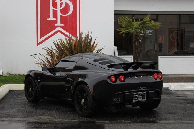 2008 Lotus Exige S 240