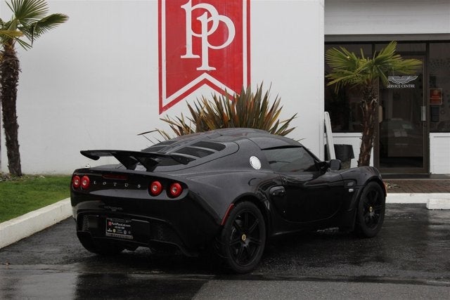 2008 Lotus Exige S 240