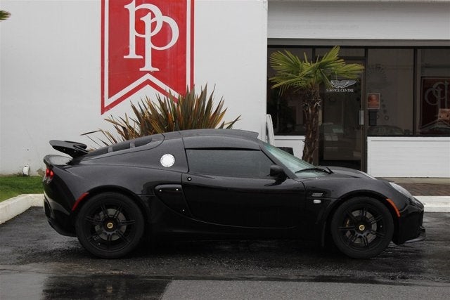 2008 Lotus Exige S 240