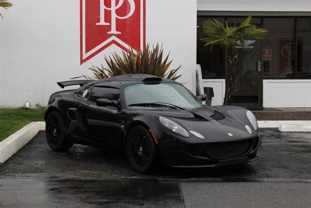 2008 Lotus Exige S 240