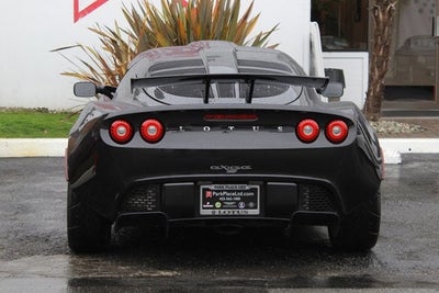2008 Lotus Exige S 240