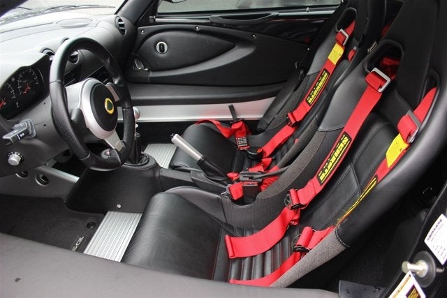 2008 Lotus Exige S 240