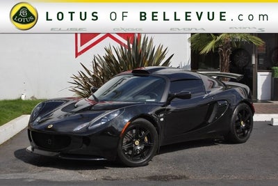 2008 Lotus Exige S 240