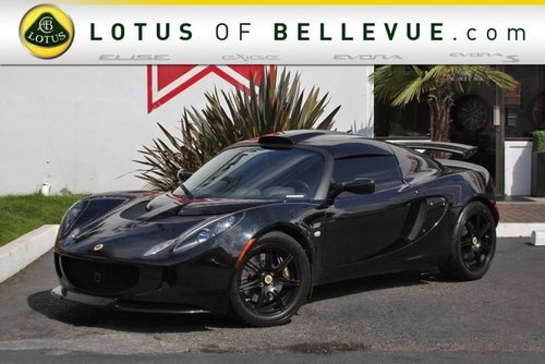 2008 Lotus Exige S 240