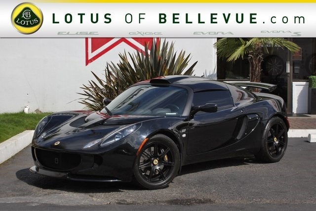 2008 Lotus Exige S 240